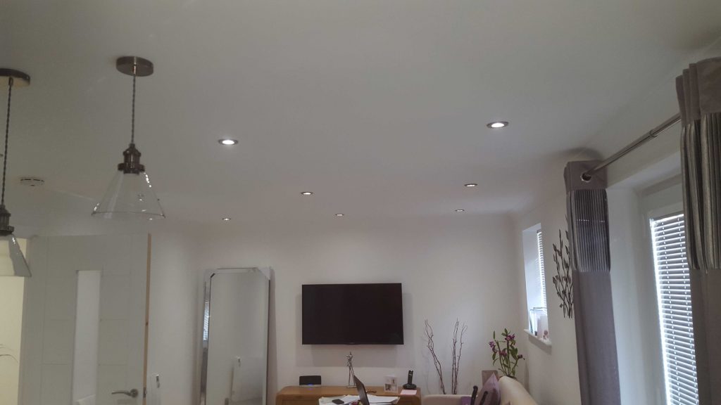 Full Hallway Rewire Tynemouth