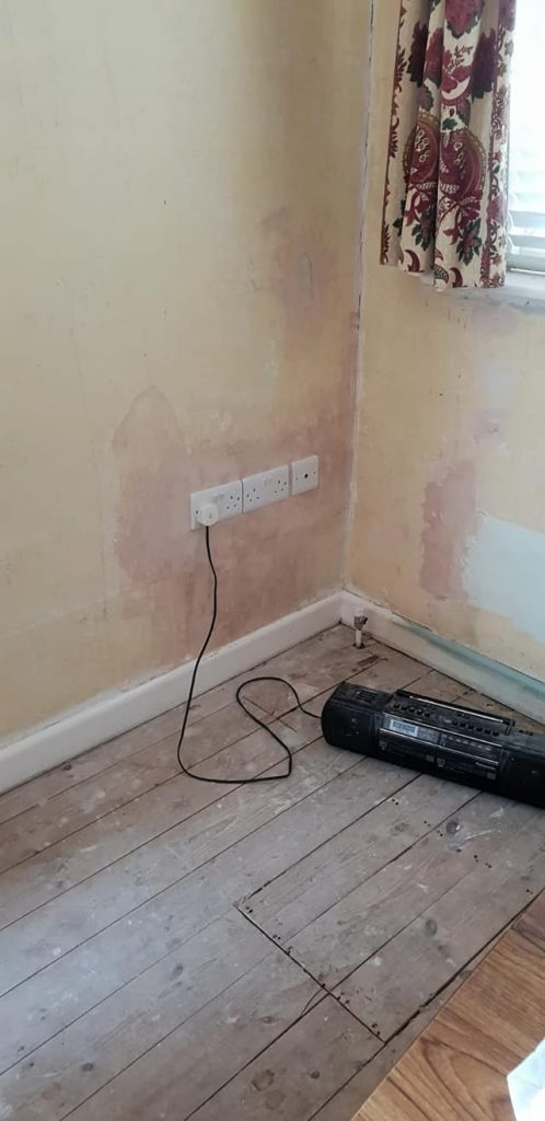 Bungalow Rewire in Heddon-on-the-Wall